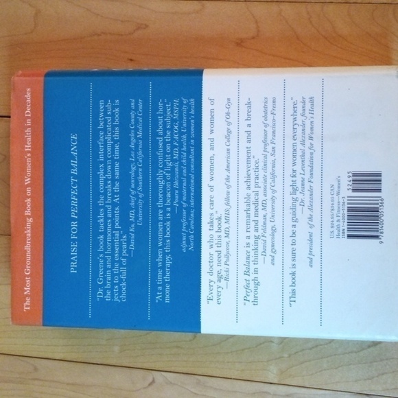 Perfect Balance by Robert A. Greene, MD, and Leah Feldon - Picture 2 of 2